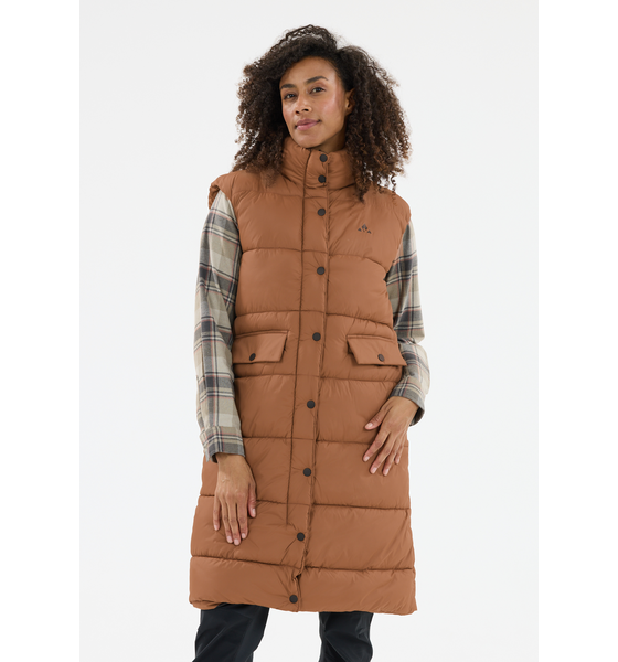 WHISTLER Amaretto Quilted Vest på