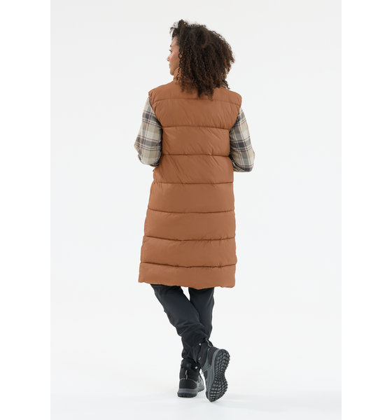 WHISTLER Amaretto Quilted Vest på