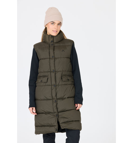 WHISTLER Amaretto Quilted Vest på