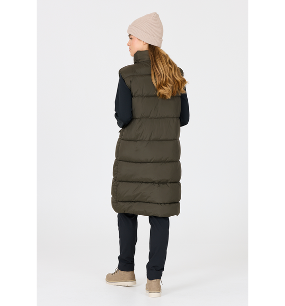 WHISTLER Amaretto Quilted Vest på