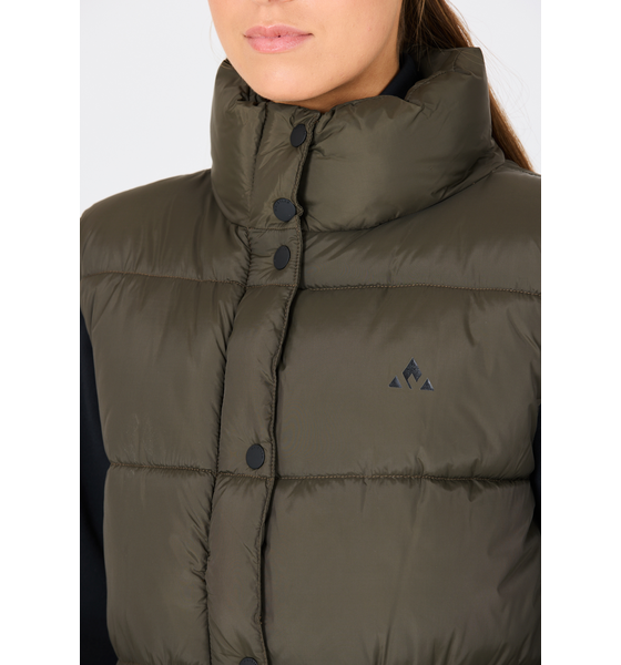 WHISTLER Amaretto Quilted Vest på