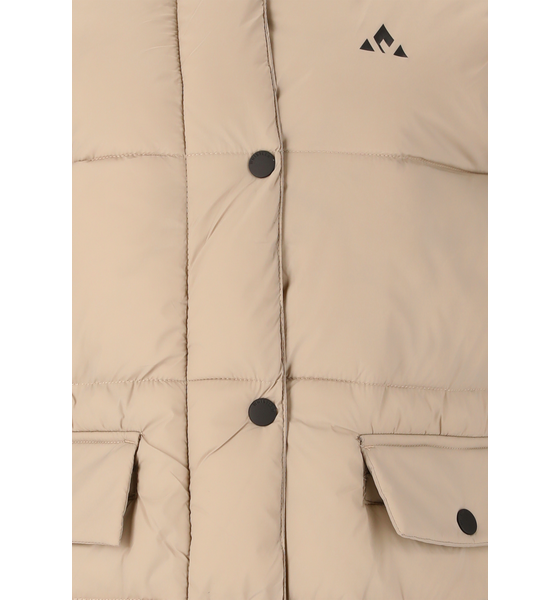WHISTLER Amaretto Quilted Vest på