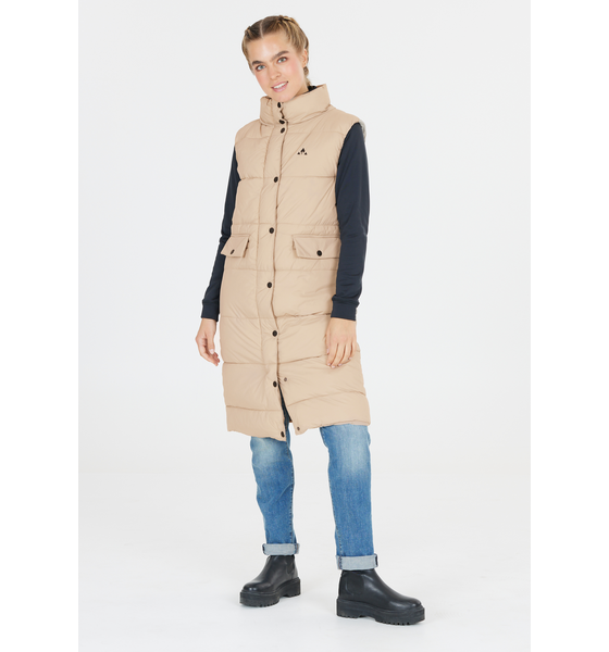 WHISTLER Amaretto Quilted Vest på
