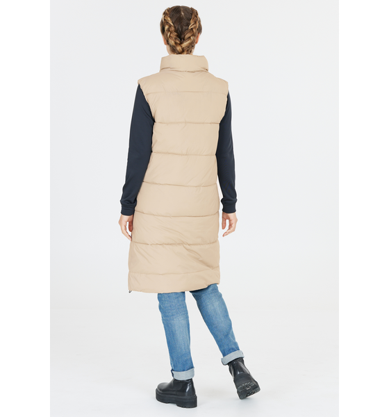 WHISTLER Amaretto Quilted Vest på