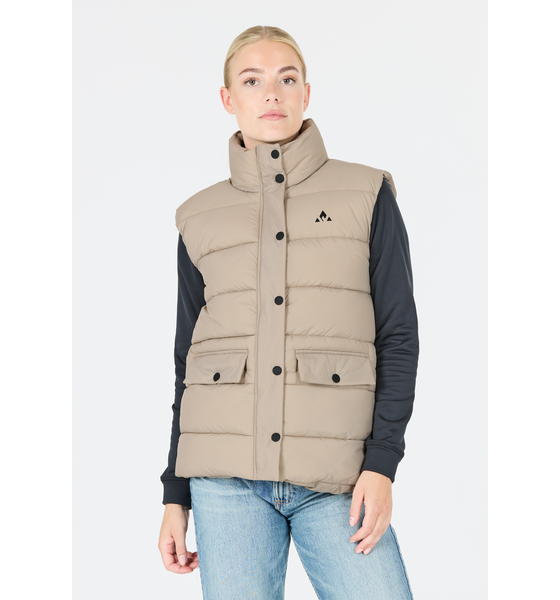 WHISTLER Amaretto Vest på