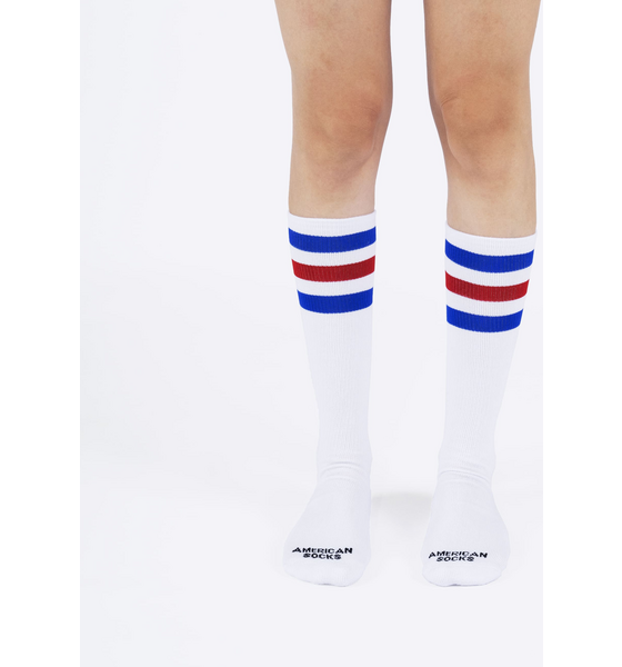 AMERICAN SOCKS American Pride - Knee High på