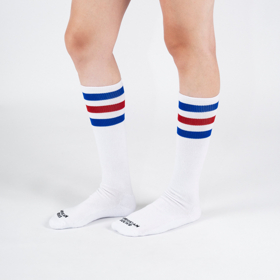 AMERICAN SOCKS American Pride - Knee High på