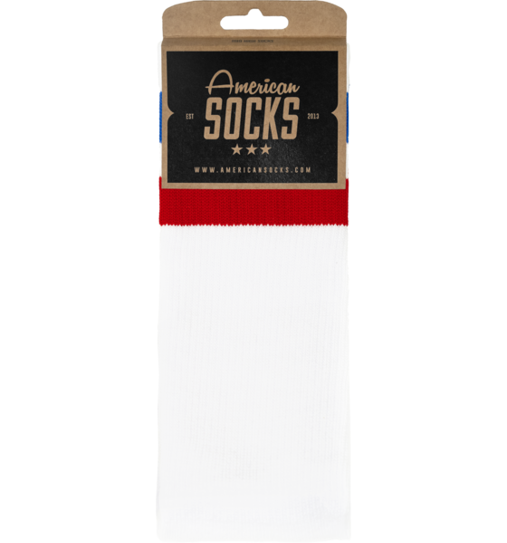 AMERICAN SOCKS American Pride - Mid High på