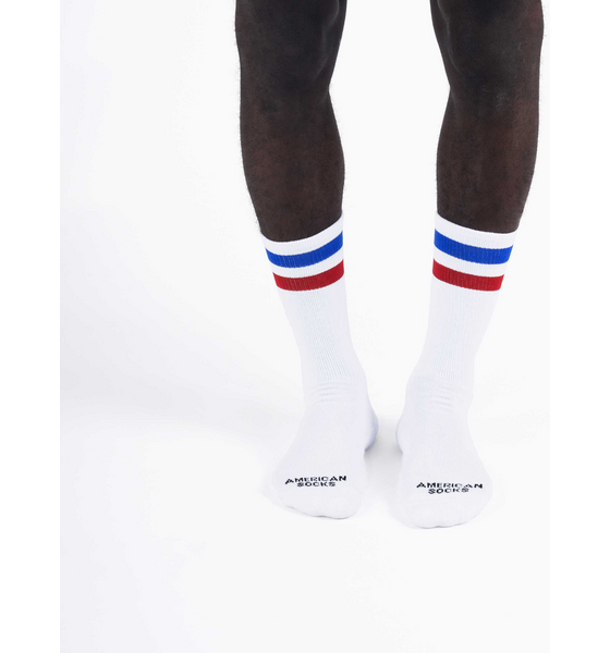 AMERICAN SOCKS American Pride - Mid High på