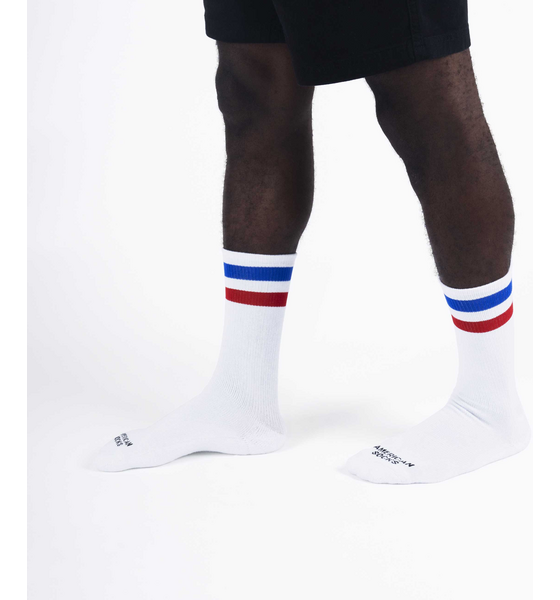 AMERICAN SOCKS American Pride - Mid High på