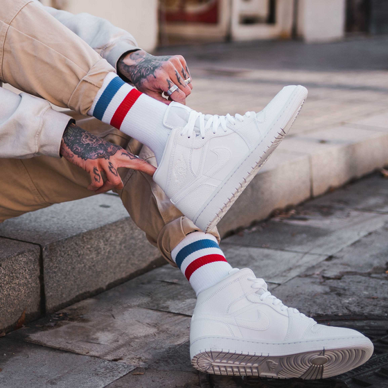 AMERICAN SOCKS American Pride - Mid High på