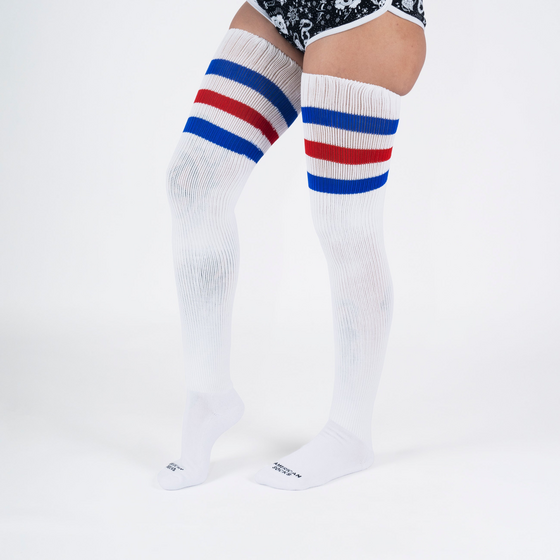 AMERICAN SOCKS American Pride - Ultra High på