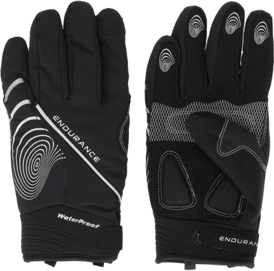 ENDURANCE Amiens Finger Gloves på