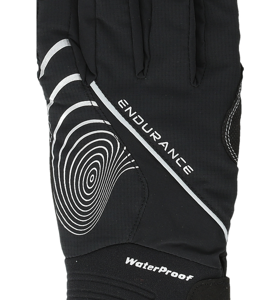 ENDURANCE Amiens Finger Gloves på