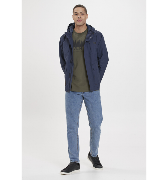 WHISTLER Andre M Jacket W-pro 10000 Parka på