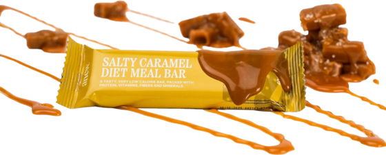 ANEW Anew Protein Bar Salty Caramel på
