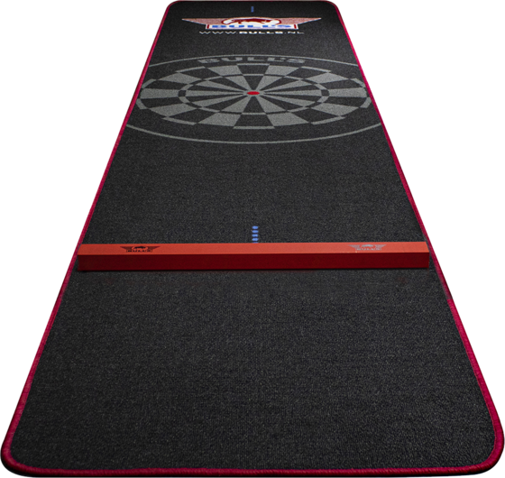 BULLS Anti-slip Dartmatta Med Oche på