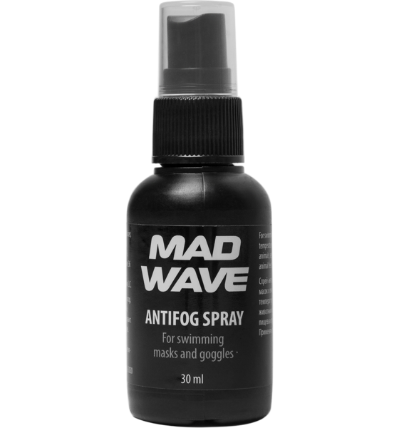 MAD WAVE Antifog Spray Lv på