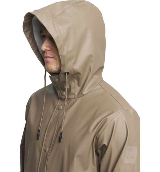 TENSON Apelviken Pu Coat Men på
