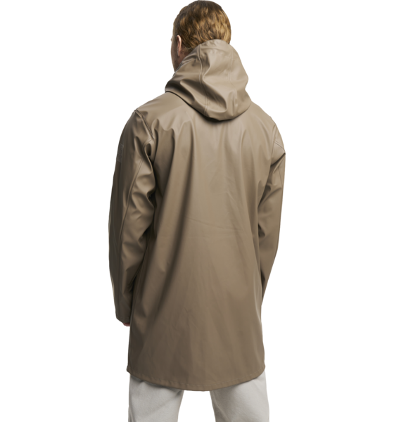 TENSON Apelviken Pu Coat Men på