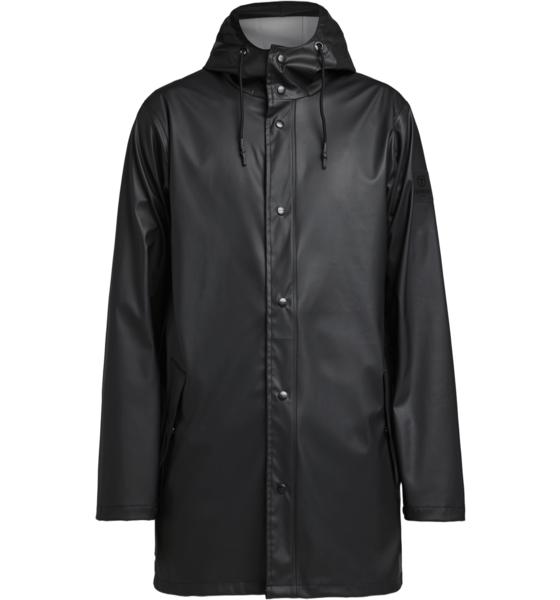 TENSON Apelviken Pu Coat Men på