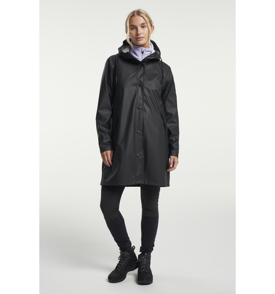 TENSON Apelviken Rain Coat Women på
