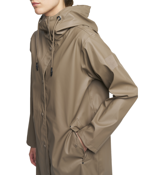 TENSON Apelviken Rain Coat Women på