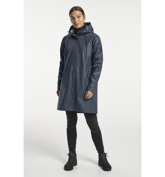 TENSON Apelviken Rain Coat Women på