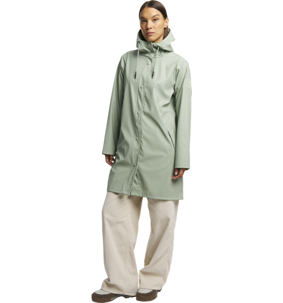 TENSON Apelviken Rain Coat Women på