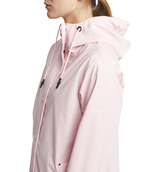 TENSON Apelviken Rain Coat Women på