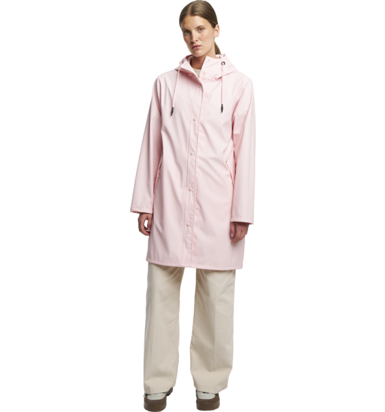 TENSON Apelviken Rain Coat Women på