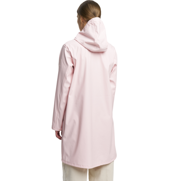 TENSON Apelviken Rain Coat Women på