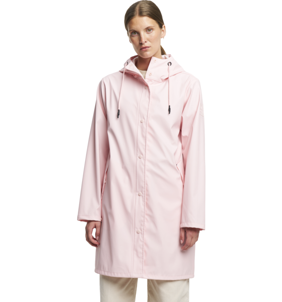 TENSON Apelviken Rain Coat Women på