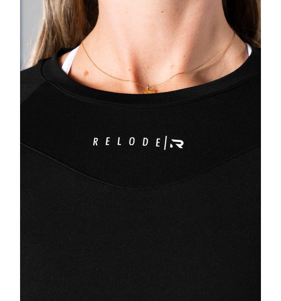 RELODE Apex Longsleeve - Svart på