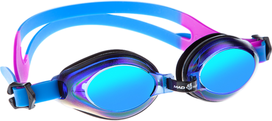MAD WAVE Aqua Rainbow på