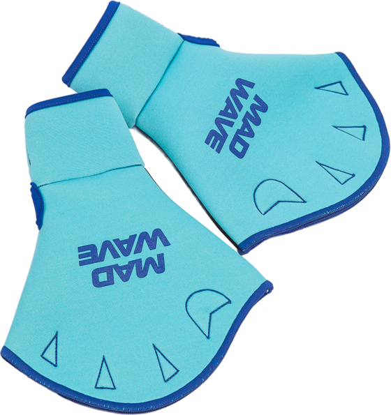 MAD WAVE Aquafitness Gloves på