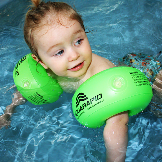 AQUARAPID Aquaring Armband -30 Kg på