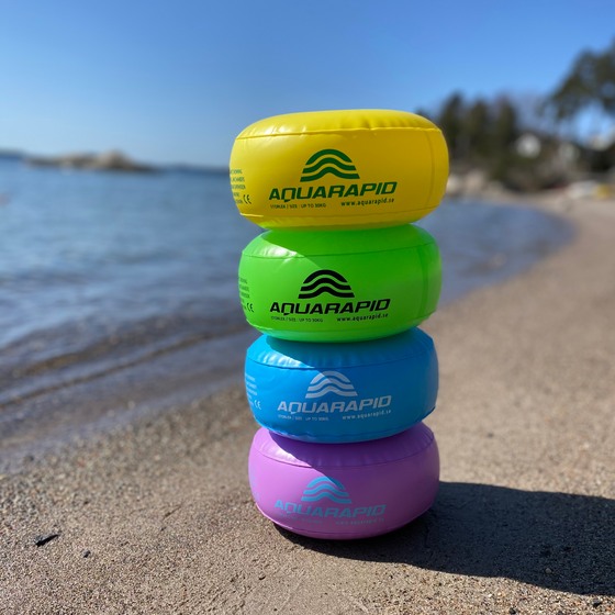 AQUARAPID Aquaring Armband -30 Kg på