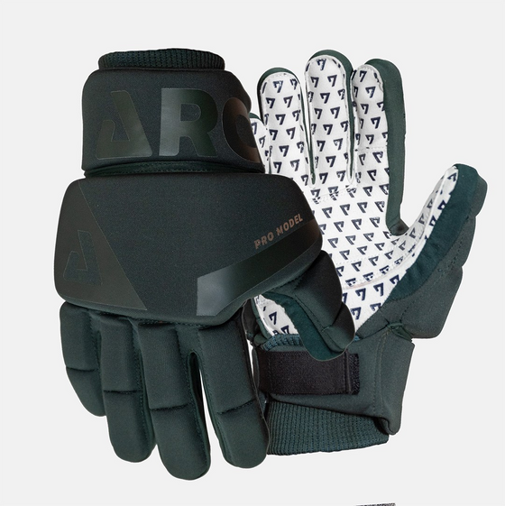 KOSA Arc Bandy Glove Green (junior) på