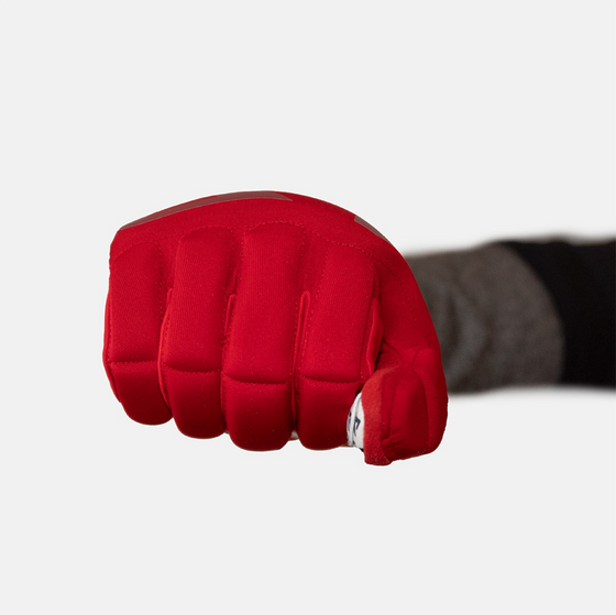 KOSA Arc Bandy Glove Red på