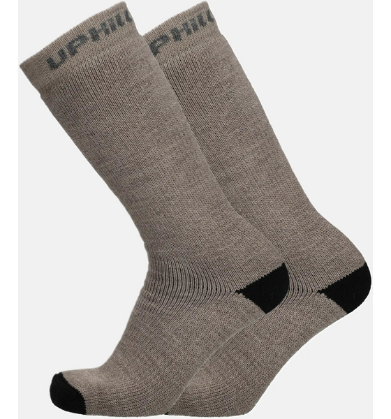 UPHILLSPORT Arctic Tactical H5 Extra Thick Active Fit Boot With Merino på