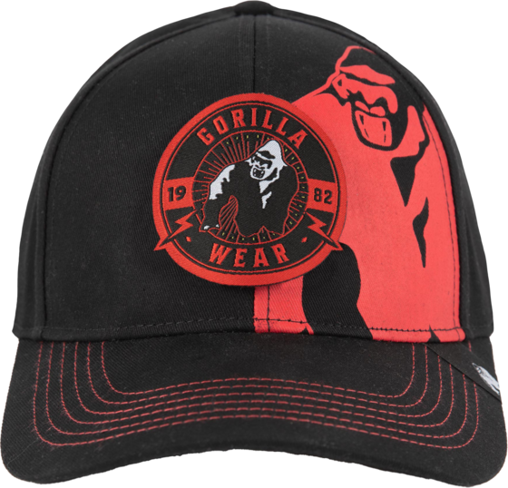 GORILLA WEAR Arden Cap på