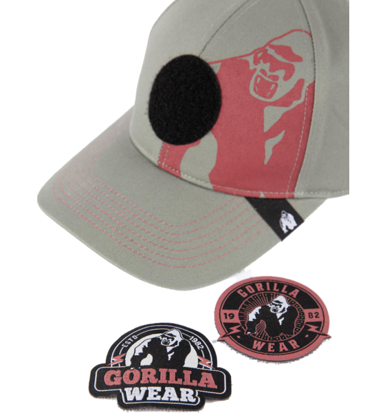 GORILLA WEAR Arden Cap på