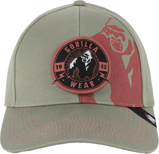 GORILLA WEAR Arden Cap på