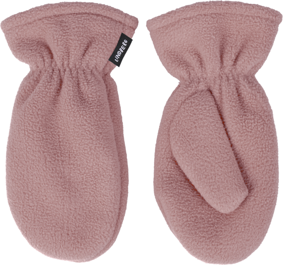LINDBERG Arendal Mini Mitten, Fleece på