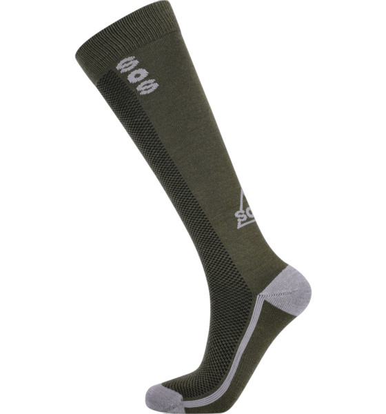 SOS Arlberg Ski Socks på