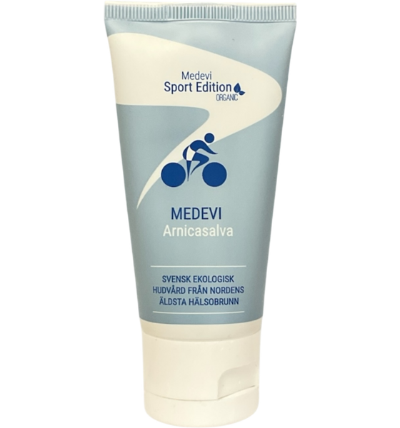 MEDEVI Arnicasalva Liniment, 50ml på