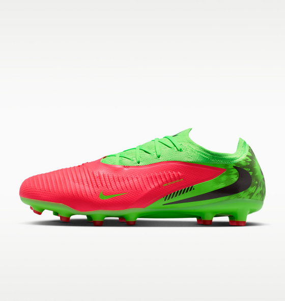 NIKE Artificial-grass Football Boot Phantom 6 Low Pro 'erling Haaland' på
