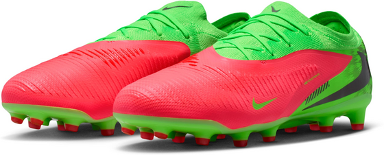 NIKE Artificial-grass Football Boot Phantom 6 Low Pro 'erling Haaland' på