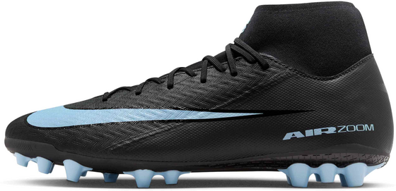NIKE Artificial-grass High-top Football Boot Mercurial Superfly 10 Academy på